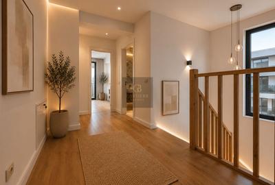 PENTHOUSE 5 CAMERE | OZANA |  LOC DE PARCARE(OPȚIONAL) | - 9