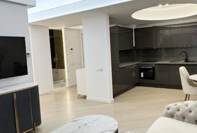 Apartament 3 camere Cortin North - 1