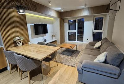 Apartament  modern 2 camere 60mp,balcon, Centru zona NTT Data - 2