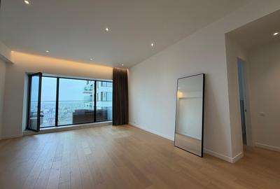 Apartament cu 2 camere nedecomandat, mobilat în Barbu Văcărescu