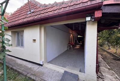 OPORTUNITATE! CASA INDIVIDUALA, PLOPI, 420m TEREN - 1