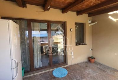 Casa insiruita,4 camere,2 bai,mobilata,Dumbravita - 13