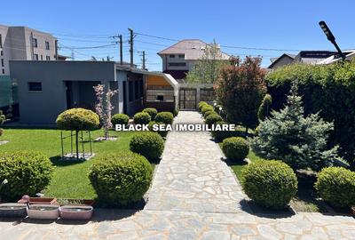 Vila de 7 Camere D+P+1+POD - Curte si garaj, EFORIE NORD Ocazie unica - 2