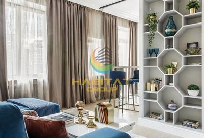 Penthouse- 192mp + parcare subterana-metrou Berceni - 3