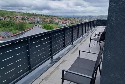 Apartament cu 2 Camere si Terasa panoramica, cu Garaj, la prima inchiriere - 6