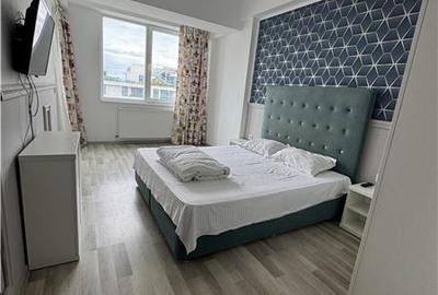 Apartament cu 2 camere decomandat, mobilat în Nord