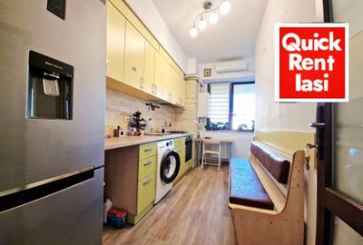 Palas Mall Lazar Residence Bloc Nou Apartament 2Camere Decomandat De Inchiriat - 1