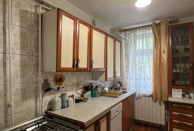 Nou pe piata! Apartament Calea Bucuresti-Mc DONALDS/parter cu balcon/centrala/ - 5