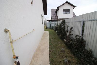 Vila moderna P+M in Odaia Manolache, mobilata complet -123.000 euro - 16