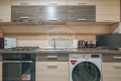 2 CAMERE | PARTER | MOBILAT CU BUN GUST | ELECTROPRECIZIA – SACELE - 6