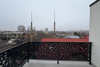 Apartament 3 camere 85MP | Terase 180MP | 2 Locuri de parcare | Bloc 2025 - 19