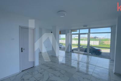 Spații comerciale de închiriat – poziție excelentă, vizibilitate mare! - 7