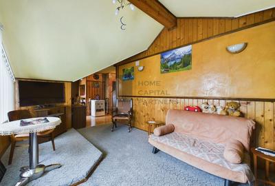 Casă spațioasă, cu aer de vacanță, într-o locație de poveste | SINAIA - 13