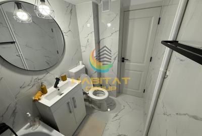 2 camere Brancoveanu-Huredin renovat mobilat utilat liber - 11