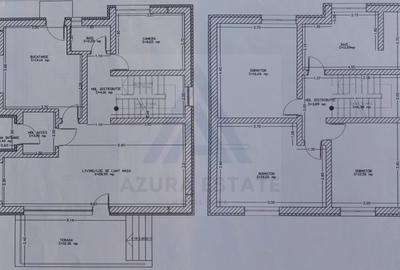 Casa intabulata 5 camere 2 bai si curte generoasa in Bavaria Park - 17