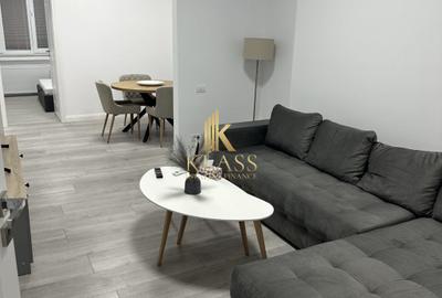 Apartament cu 3 camere decomandat, mobilat în Calea Victoriei