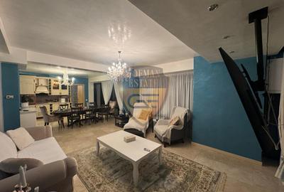 Penthouse 163 mp, JT Tower Complex Rezidențial, Mamaia, Vedere La Mare - 5