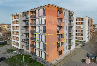 Executive Apartment | Sagului | Luceafarul | 70mp | 2camere 2bai | Lux - 26