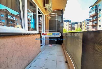 Apartament 2 camere Militari Residence, mobilata, utilata 350 euro - 15