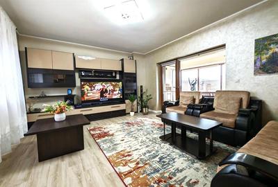 Vila 4 camere Premium Miroslava - Terasa panoramica - 7