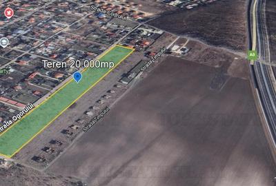 Teren 20.000mp Corbeanca - 6