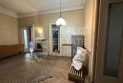 Vânzare, apartament cu 4 camere în vilă interbelică – Cismigiu - 7