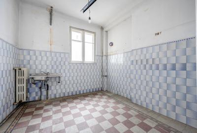 CALEA VICTORIEI | Apartament Interbelic 5 camere - 8