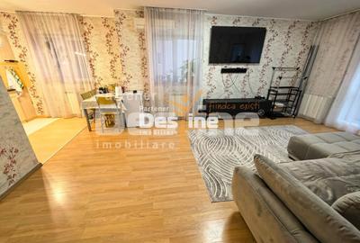 Apartament 2 camere 57 mp mobilat și utilat, etaj intermediar imobil cu lift, - 3
