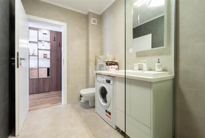 Apartament superb cu 2 camere | 45 mp | Lux  | cartierul Europa! - 16