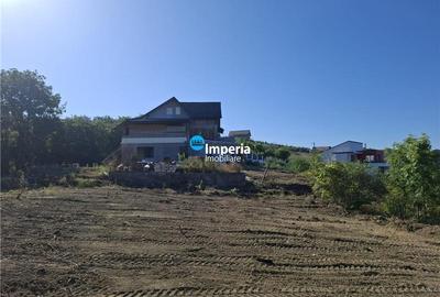 Tomesti Primarie, teren intravilan cu utilitatile in apropiere, priveliste super - 1