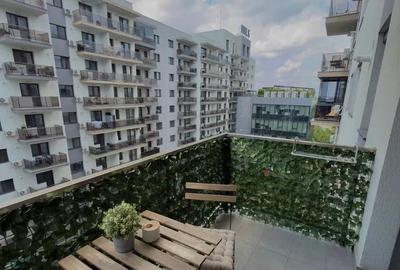 Ap 2 cam Hills Pallady - metrou Saligny - parcare - 10