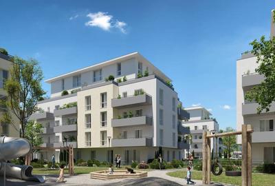 Duplex 3 camere The Suburb Buftea - 28