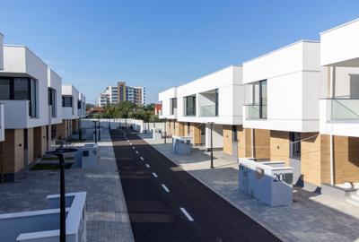 Duplex cu 4 camere în Nufărul