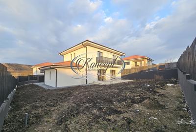 Casa spatioasa cu garaj in Chinteni - 3