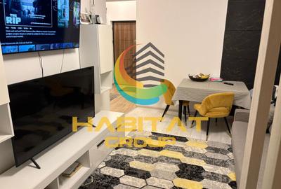 Garsonieră decomandată, mobilată în Central