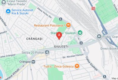 Apartament 2 camere de închiriat - Strada 9 mai - zona Crangasi / Pod Grant - 1