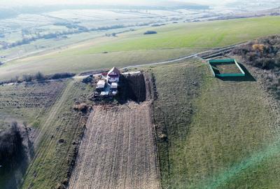 Teren de vânzare în Sibiu – Rusciori, 651 mp, oportunitate de investiție - 6