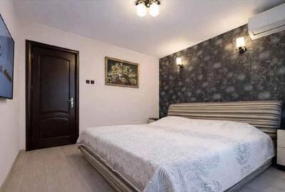 Apartament cu 3 camere semidecomandat, mobilat în Giulești