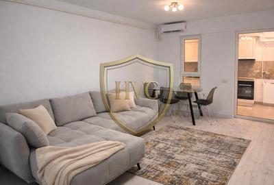 Apartament cu 3 camere decomandat, mobilat în Parcul Carol