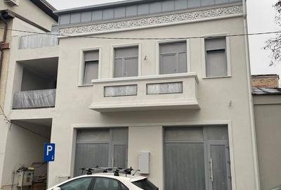 Dacia | Spațiu comercial de închiriat – P + D | Vila restaurata - 1