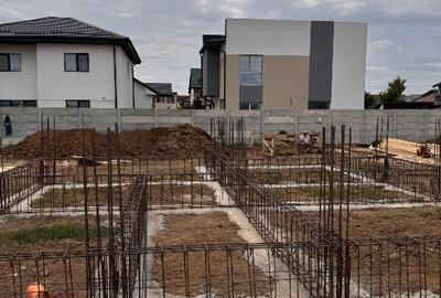 Vila Pantelimon Ilfov P+1 construita conform proiect! Toate utillitatile - 5