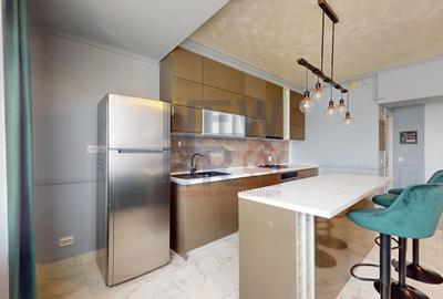 Apartament 3 camere cu loc de parcare de inchiriat RIN Grand Residence - 7