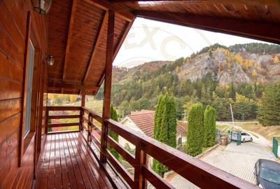 VANZARE / SCHIMB  PENSIUNE in zona de munte, langa Pestera Muierilor - 5