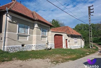 Casă în Poiana Sibiului | 909 mp teren | livadă și anexe gospodărești - 1