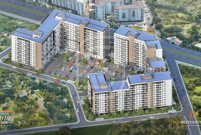 Apartament 3 camere, langa parcul Tudor Arghezi, stradal - 1