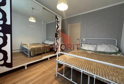 2 camere | centrala proprie | renovat | mobilat | semicentral | - 7