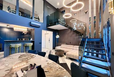 PENTHOUSE SUPERB/ MOBILAT LUX/ TERASA/ CURTE PROPRIE/ 3 LOCURI PARCARE - 22