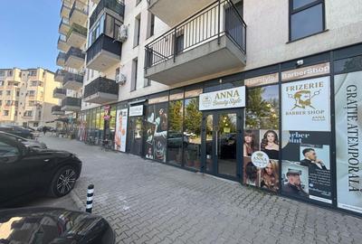 De vanzare afacere la cheie – Salon utilat si mobilat, Bd. Metalurgiei - 23