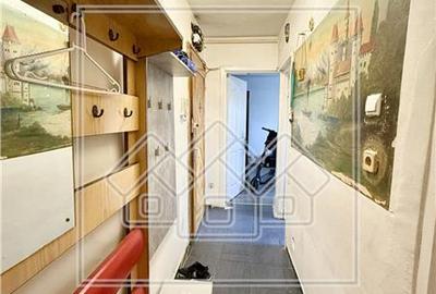 Apartament de vanzare in Sibiu - 3 camere, decomandat - Vasile Aaron - 10