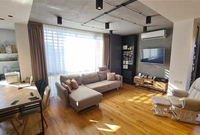 Apartament 2 camere 56mp+balcon 5mp+parcare,Calea Turzii,str G. Moisil - 9